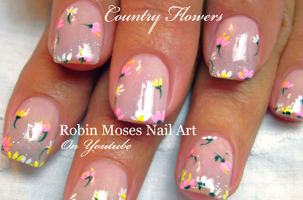 robin moses nail art diy easy