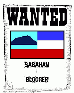 Aku Blogger Sabah Bah