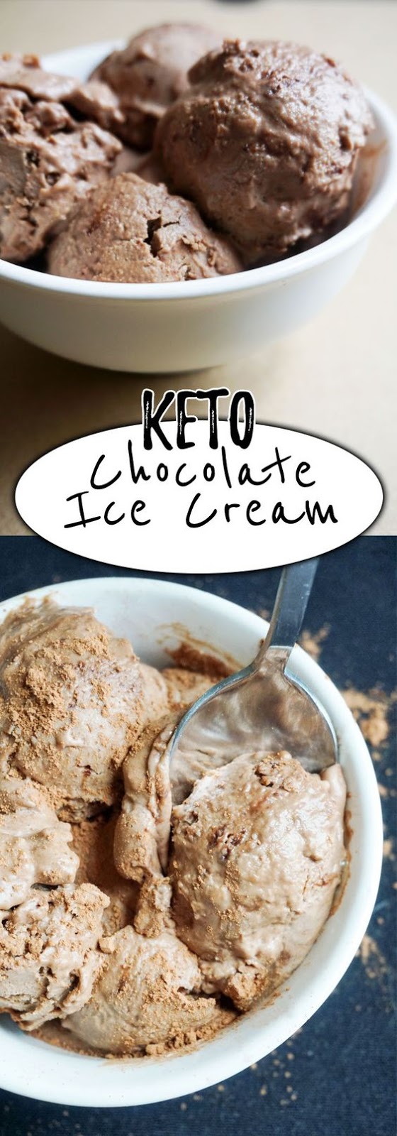 LOW CARB/KETO ICE CREAM Moms Cooking
