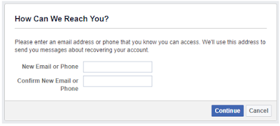 How Do I Get My Facebook Password Back - Facebook Password