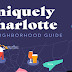 Charlotte a Unique Neighborhood Guide Charlotte Town Center Marriott #infographic