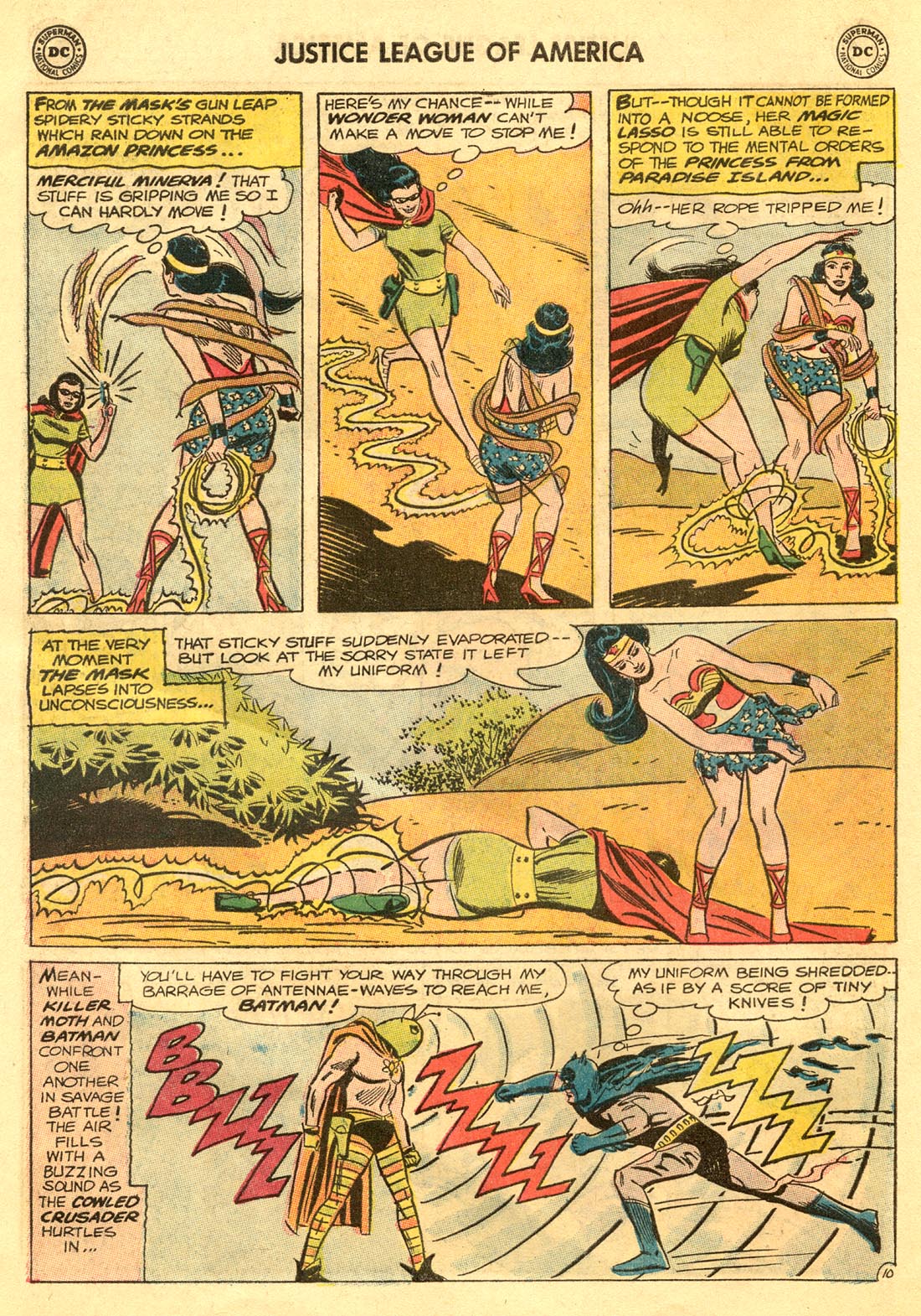 Justice League of America (1960) 35 Page 13