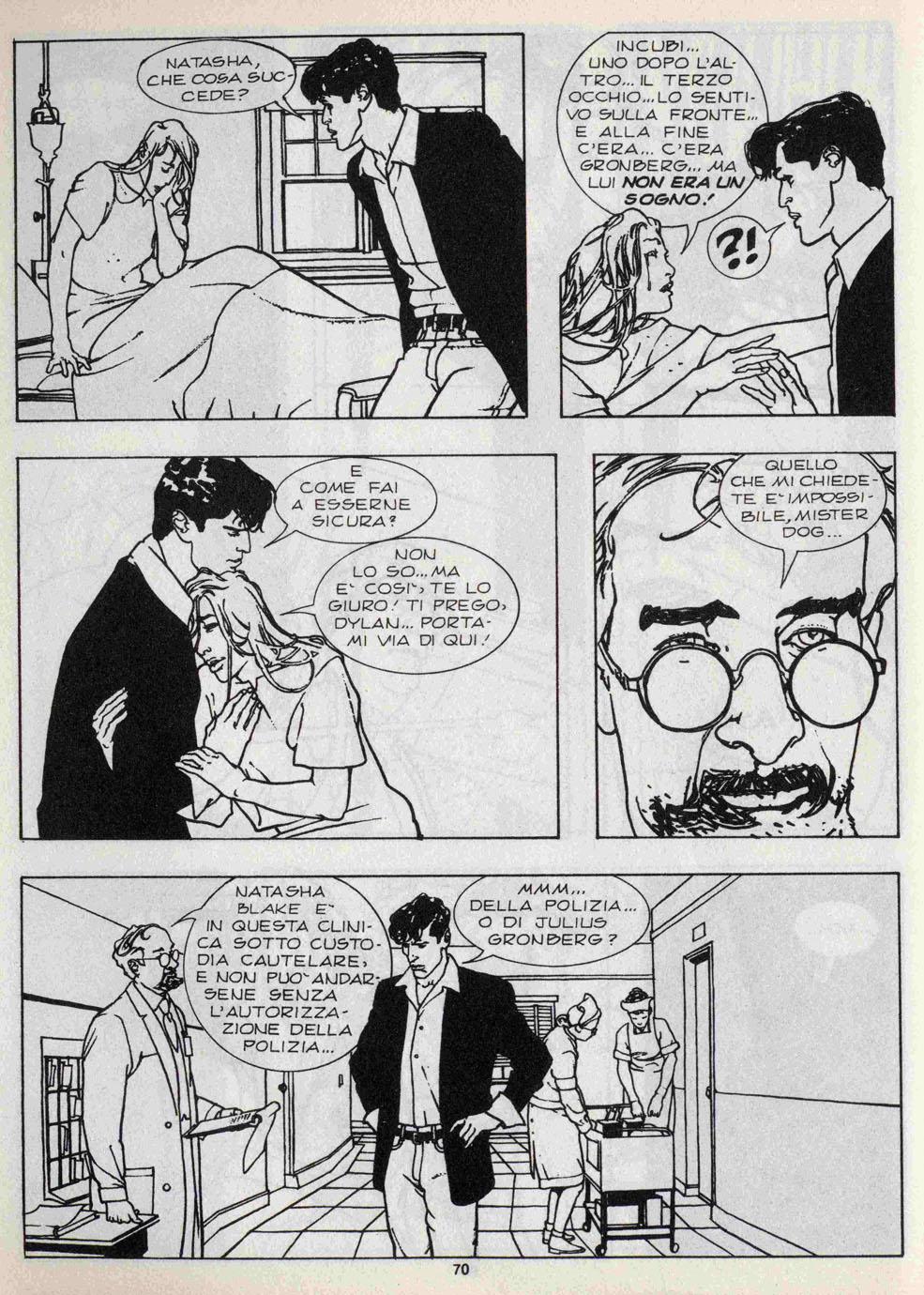 Dylan Dog (1986) issue 98 - Page 67