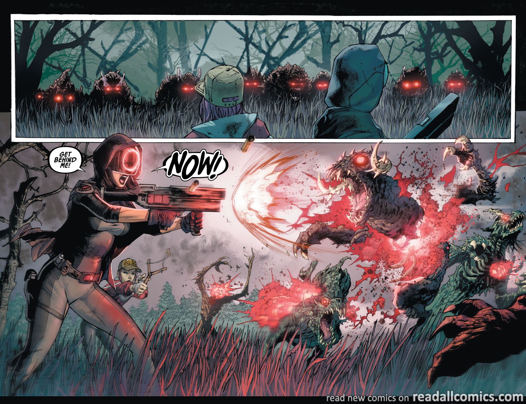 Nocterra chapter 4 page 19