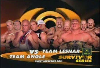 Enuffa.com The History of WWE Survivor Series (2003)