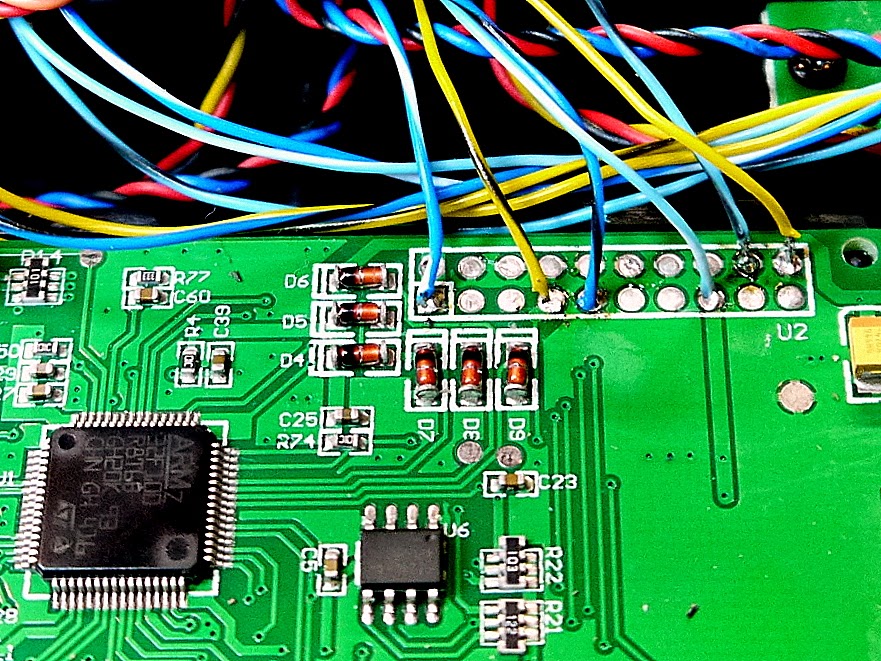 FlySky FS-T6 Schematic and Firmware Development - Page 2 - openrcforums