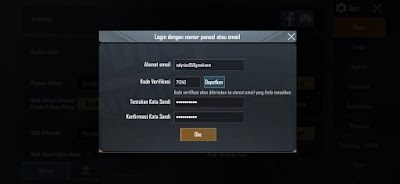 How to Link PUBG Mobile Account To Email Account 7