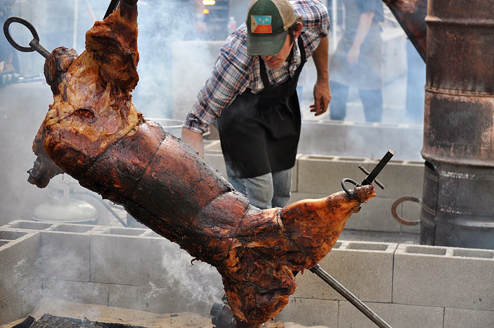 Creole and cajun culture picture