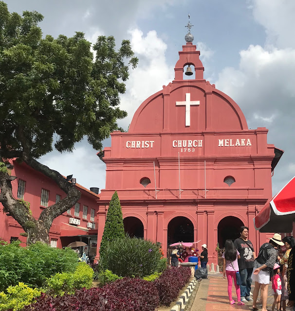 Christ Church Melaka