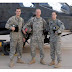 Family of AH-64 Apache Longbow Attack Helicopter Pilots