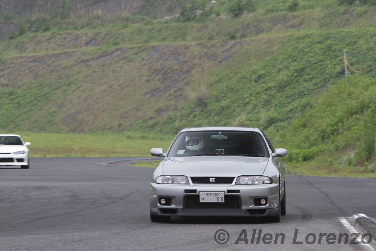 One Man's Lonely Adventures In His R33 Skyline GT-R: Tarzan G Box ...