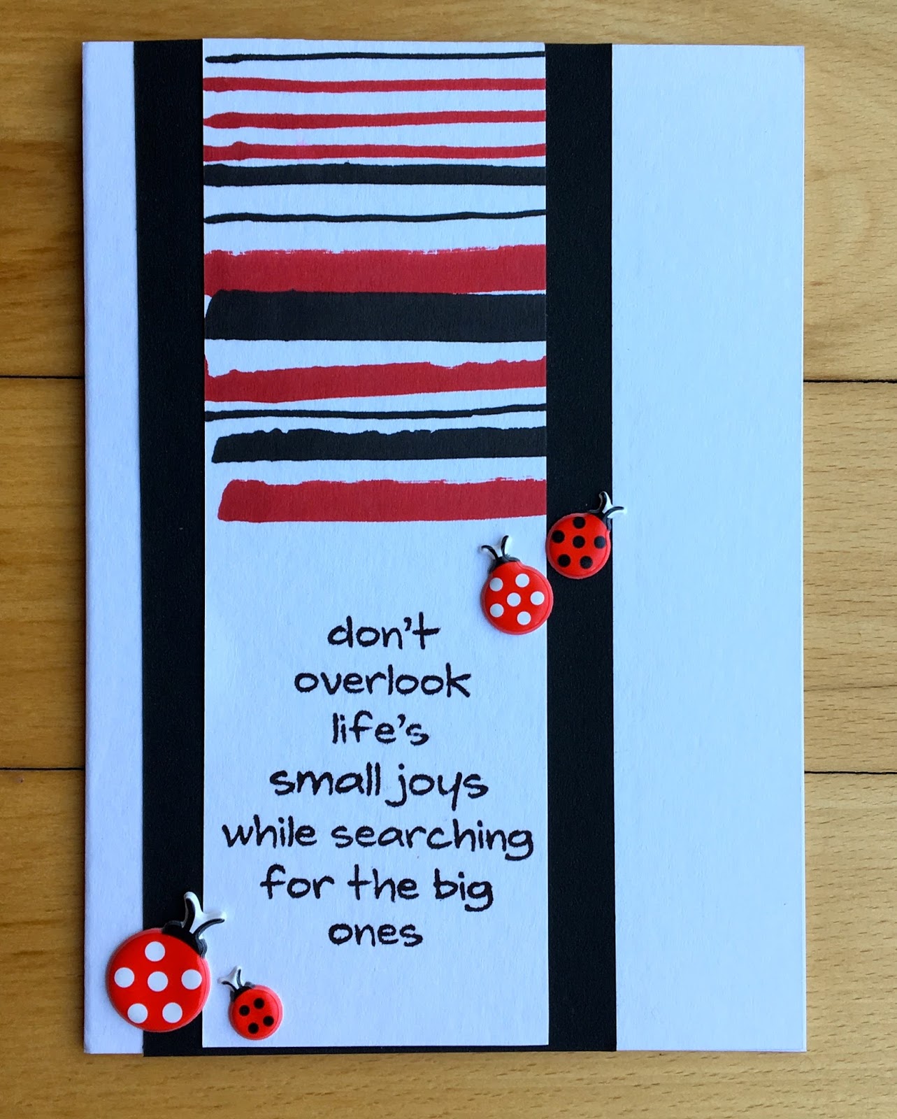 Handmade Cards With Love For Charity For Casual Friday