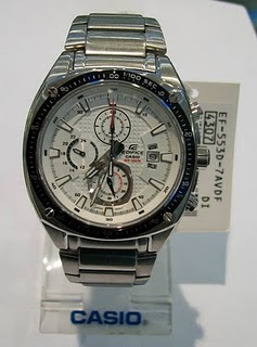 Kios Arloji: CASIO EDIFICE for MAN