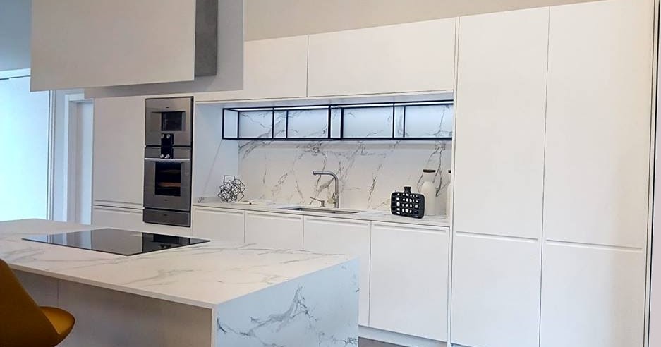 Claves para elegir una cocina blanca - Cocinas con estilo