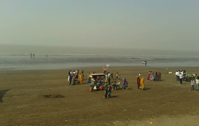 Haunted India: Dumas Beach, Surat, Gujrat