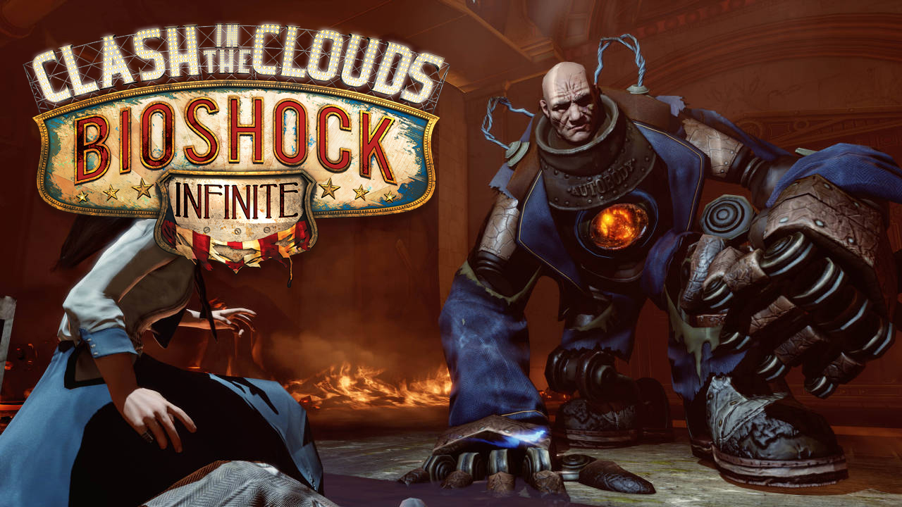 BioShock Infinite Clash in the Clouds PC Game