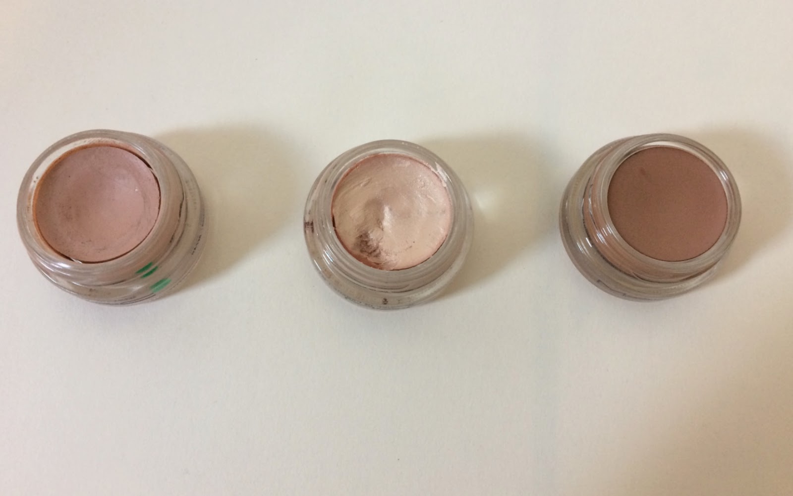 In the KIt MAC Pro Longwear Paint Pot London Makeup Blog