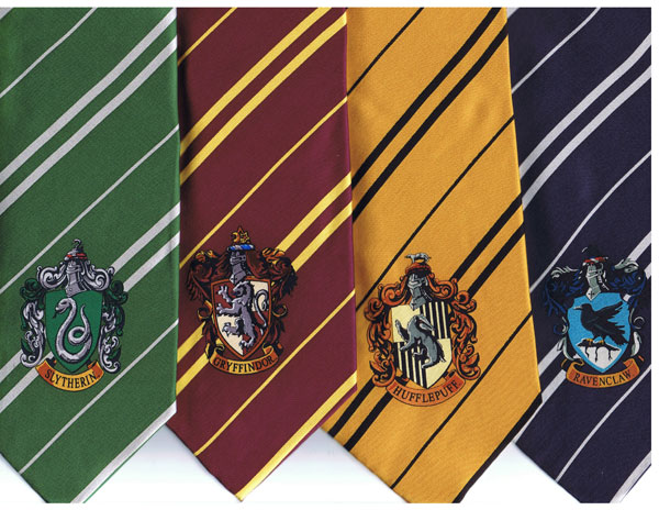 So You Want to be a Wizard: Of Hogwarts: Section 1.7: Fashion