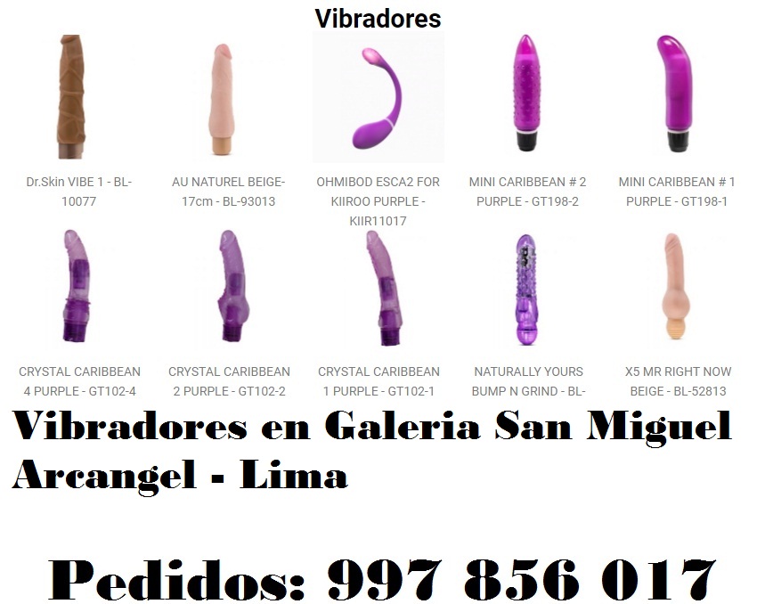 en Galeria San Miguel Arcangel - Lima