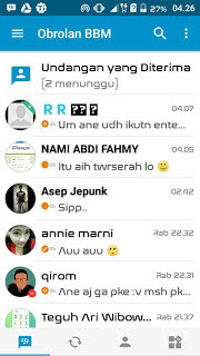 Download Kumpulan BBM MOD V.3.0.0.18 Terbaru Terlengkap Full Version 2016 Download Kumpulan BBM MOD V.3.0.0.18 Terbaru Terlengkap Full Version 2016
