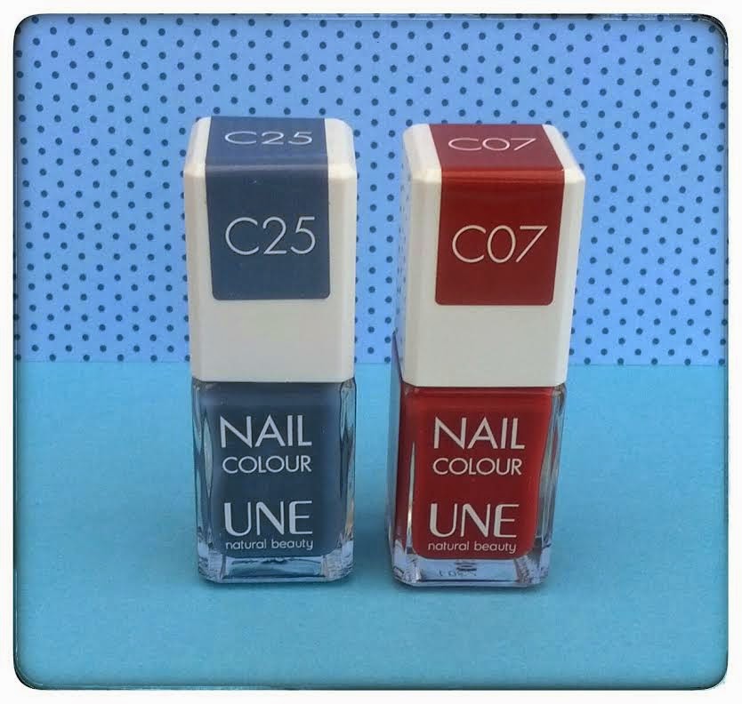 Les Vernis UNE à la loupe  Les Vernis UNE à la loupe