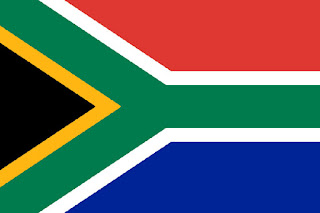 Flag of South Africa picture