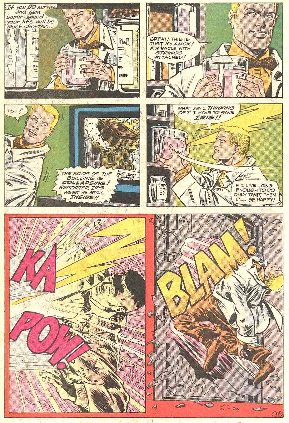 Read online Secret Origins (1986) comic -  Issue # TPB - 87