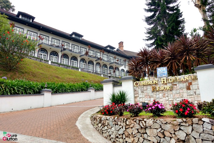 Cameron Highland Resort