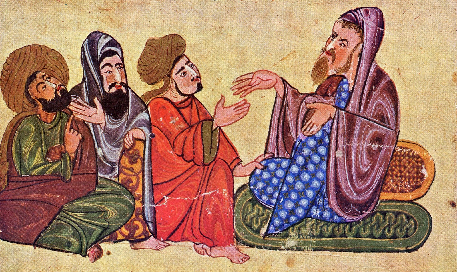 أدب وثقافة عربية Littérature Et Culture Arabes Arabic Literature