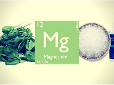 Magie là khoáng chất có nhiều tác dụng quan trọng đối với sức khỏe con người Magie là khoáng chất có nhiều tác dụng quan trọng đối với sức khỏe con người