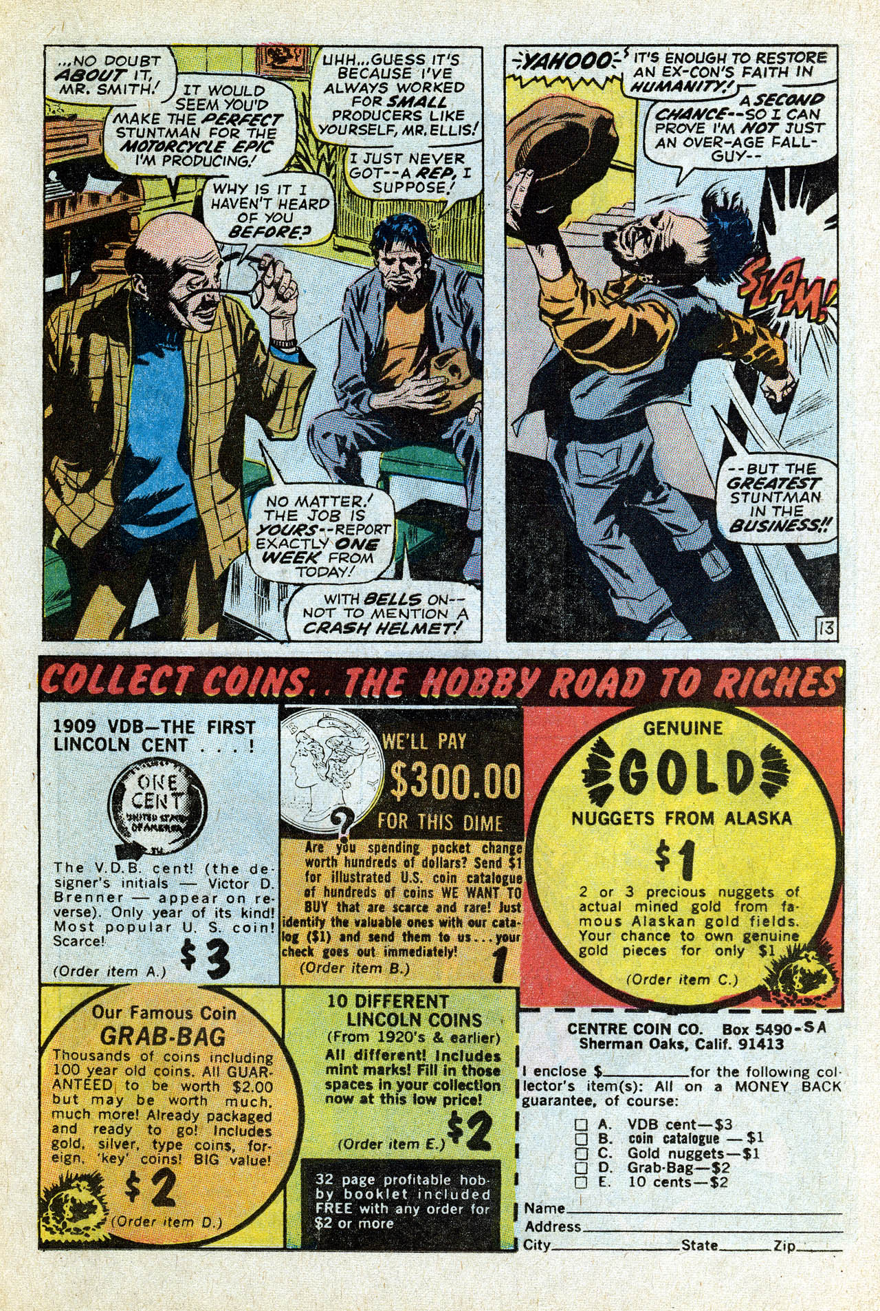 Read online Daredevil (1964) comic -  Issue #64 - 19