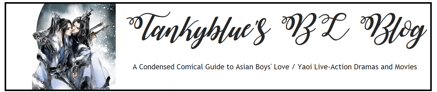Asian Boys Love | TankyBlue BL