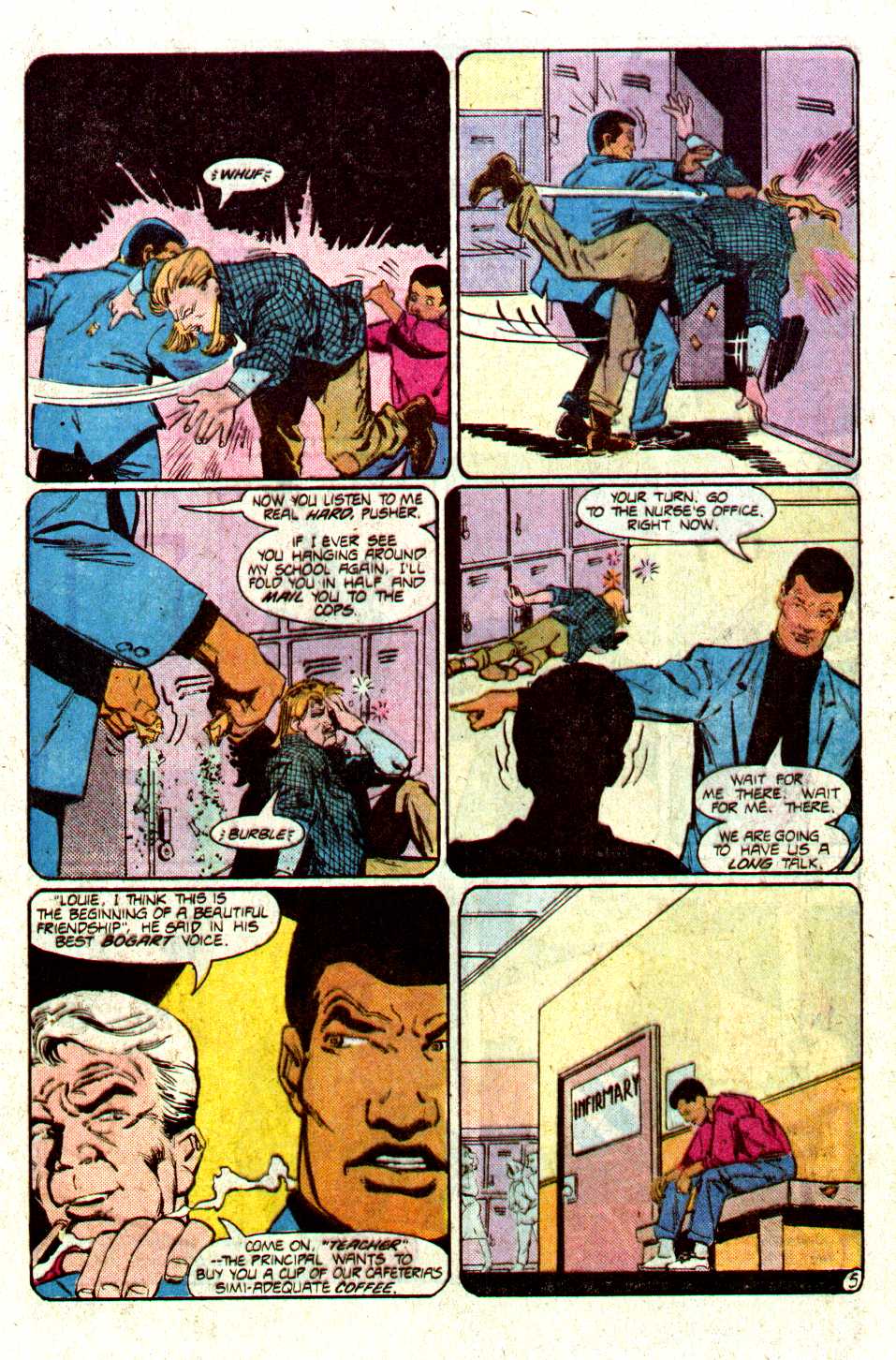 Read online Secret Origins (1986) comic -  Issue #26 - 7