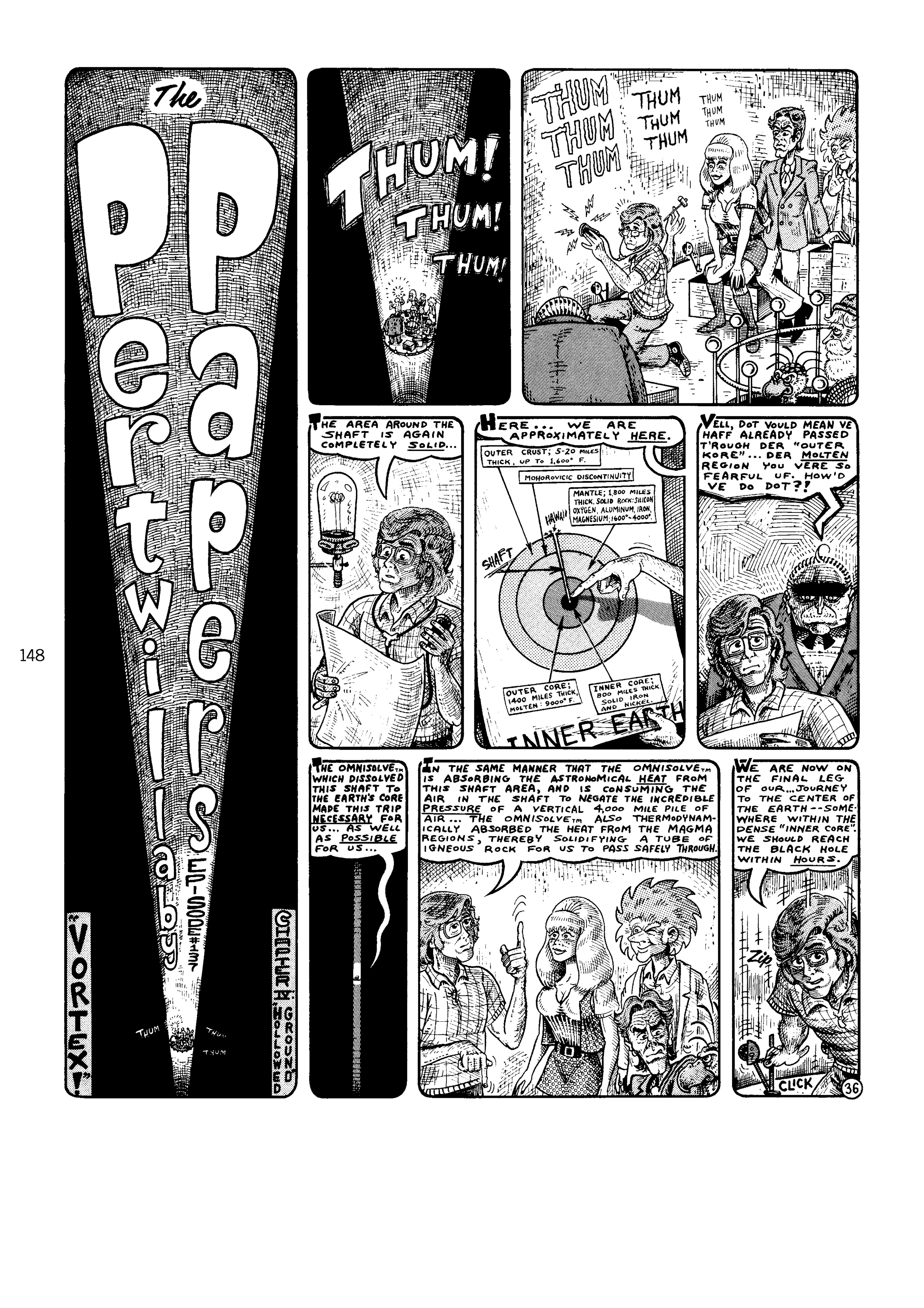 Read online The Complete Pertwillaby Papers comic -  Issue # TPB (Part 2) - 51