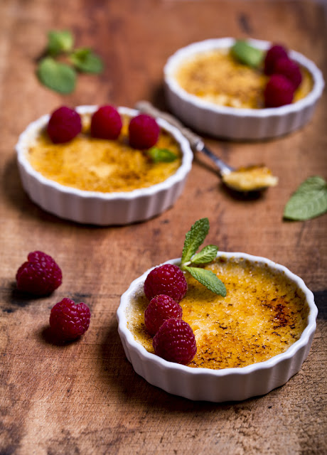 creme brulee