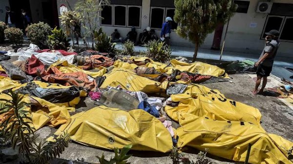 ACT: Korban Meninggal Gempa Sulteng 1.203 Orang