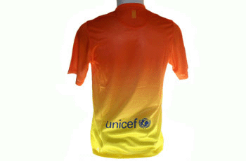 Jersey Barcelona Away 2012-2013
