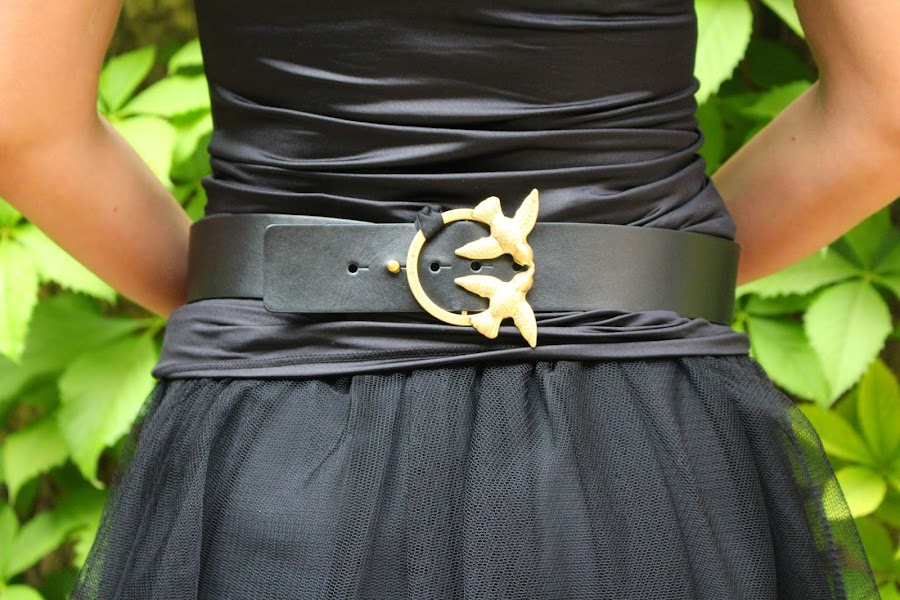 Fitness And Chicness-Casual And Glam Black-8