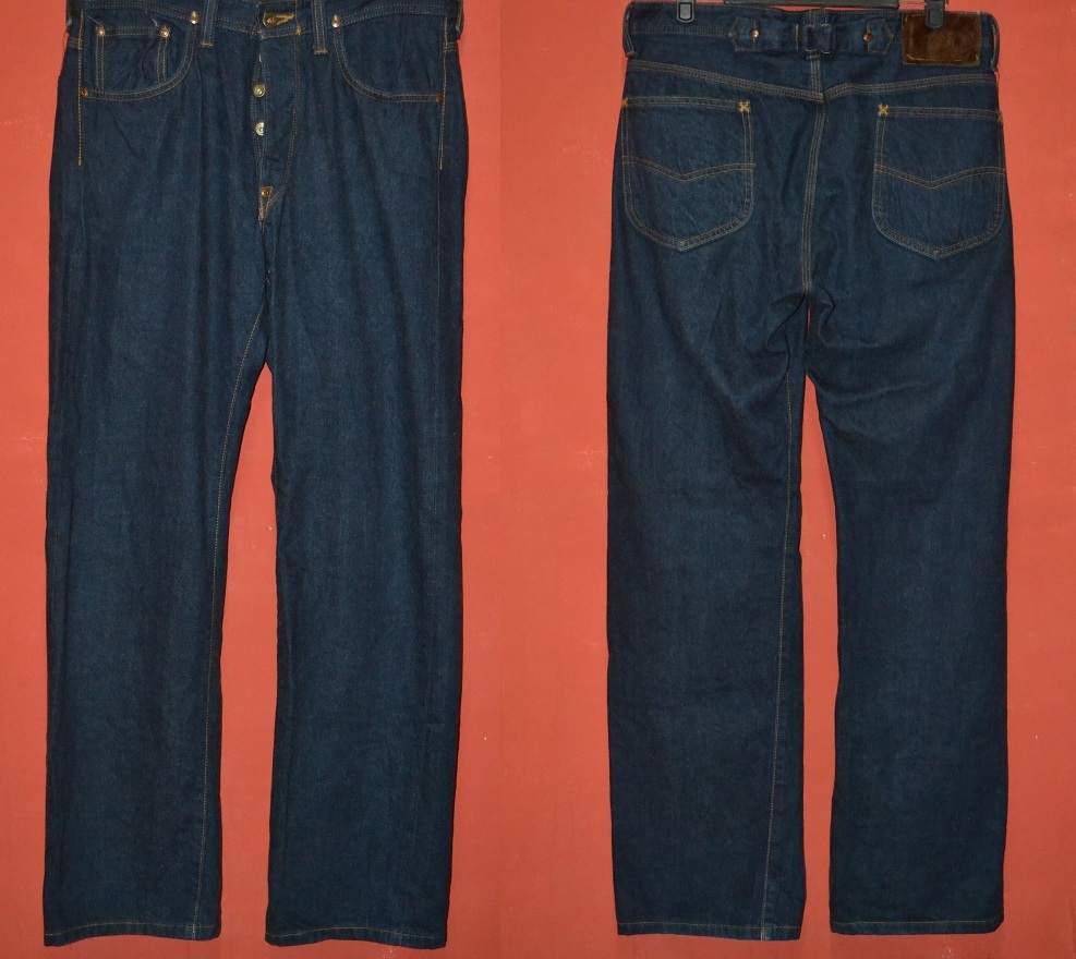 BundleClothing: Jeans LEE COWBOY KEPALA KAIN(SOLD)