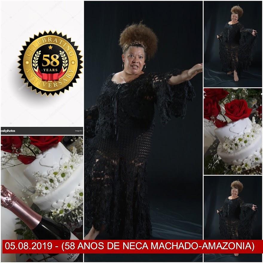 NECA MACHADO - 58 AN0S