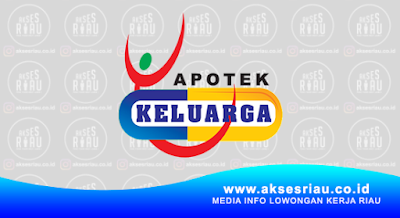 CV. Apotek Keluarga Pekanbaru 