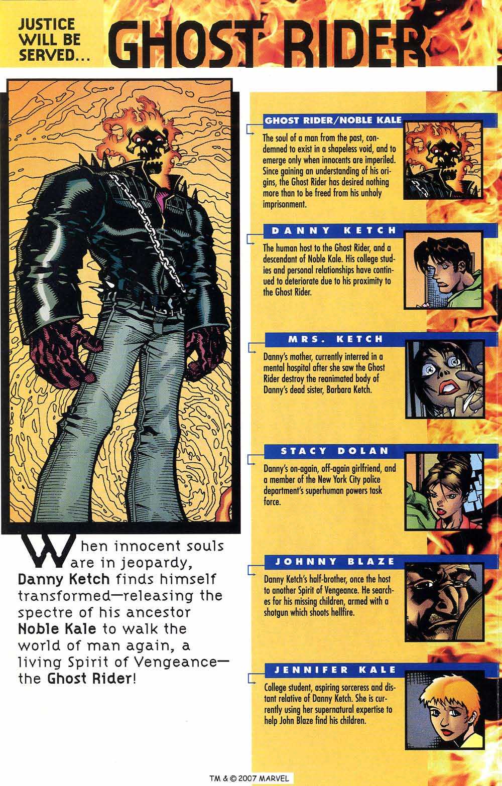 Ghost Rider (1990) issue 87 - Page 2