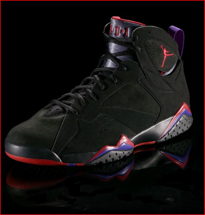 Air Jordan 7 "Raptors" DaMajority