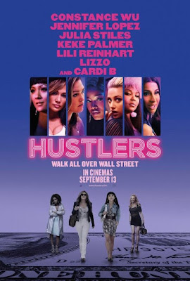 Hustlers 2019 Movie Poster 6