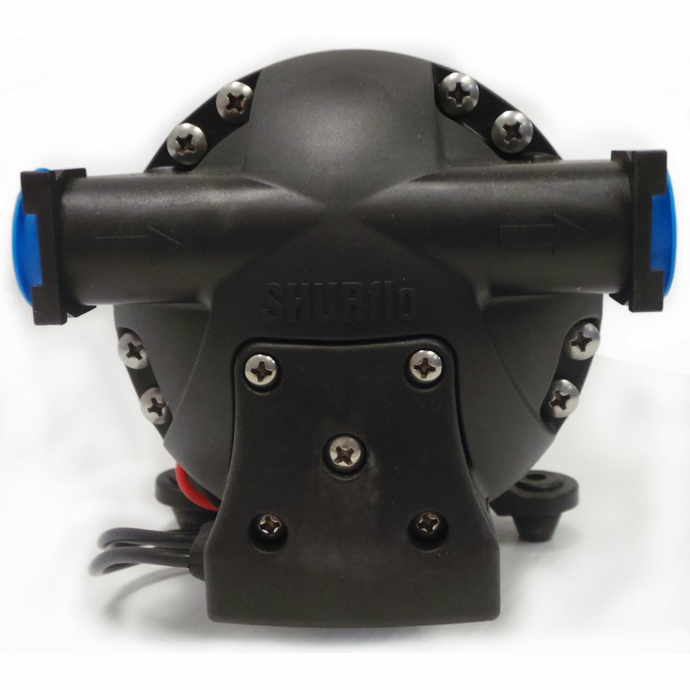 Survive the Elements: SHURflo Pump Smart Sensor 5.7 5900-0201