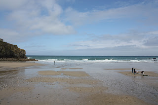 St Agnes beach, Cornwall St Agnes beach, Cornwall