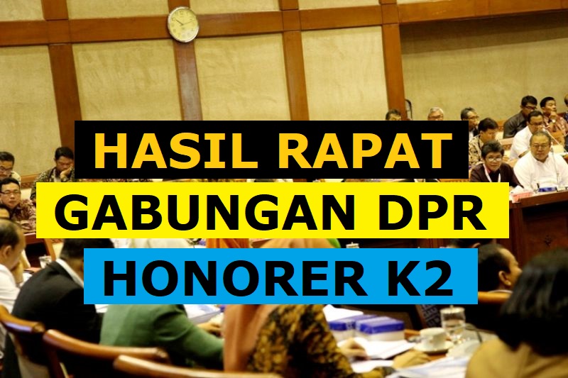  Abdul Fikri Faqih Politikus Partai Keadilan Sejahtera  Desak Cabut PP Penghalang Honorer K2 Menjadi CPNS