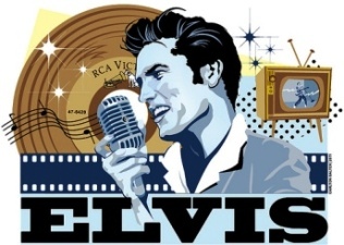 Oscar Baron, Elvis Presley & Other Elvis Impersonators