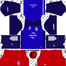 Johor Darul Takzim Kits 2018 - Dream League Soccer Kits