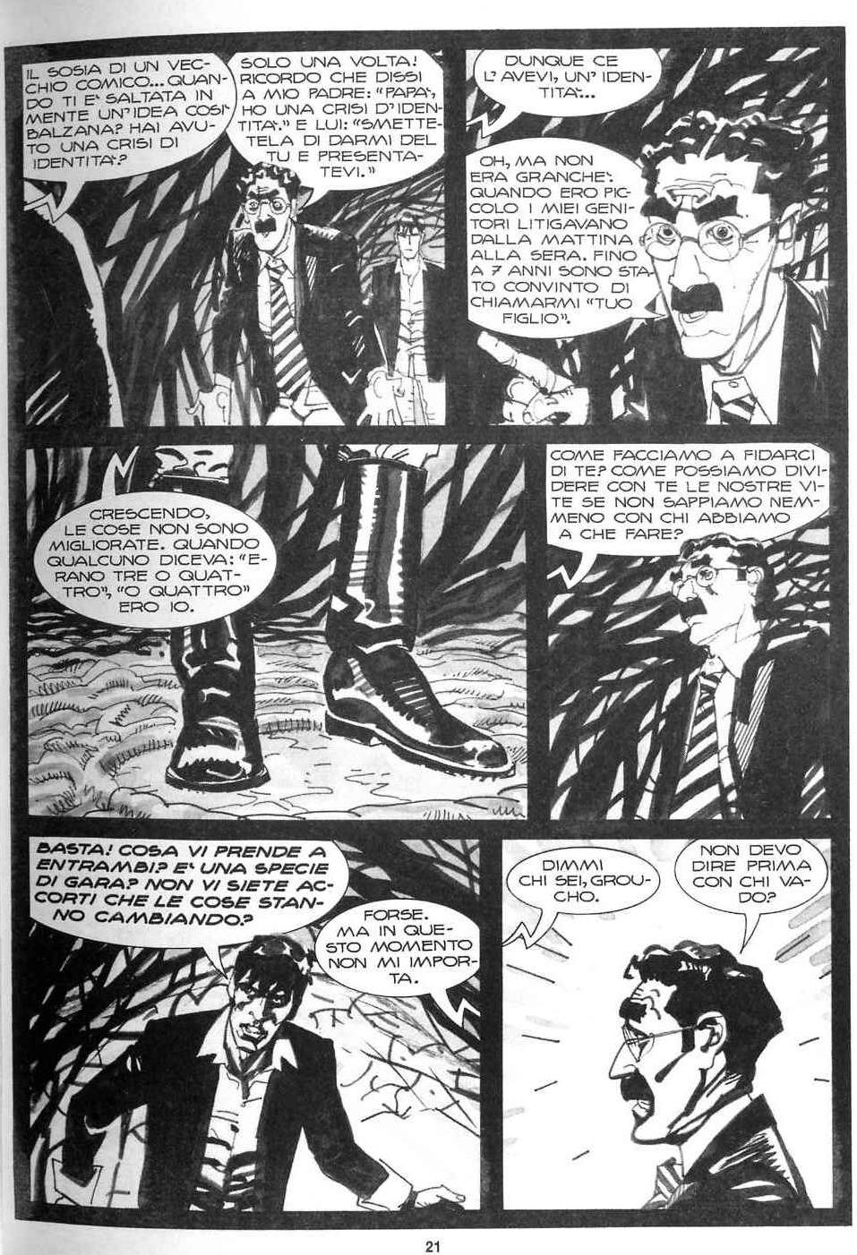 Dylan Dog (1986) issue 228 - Page 18